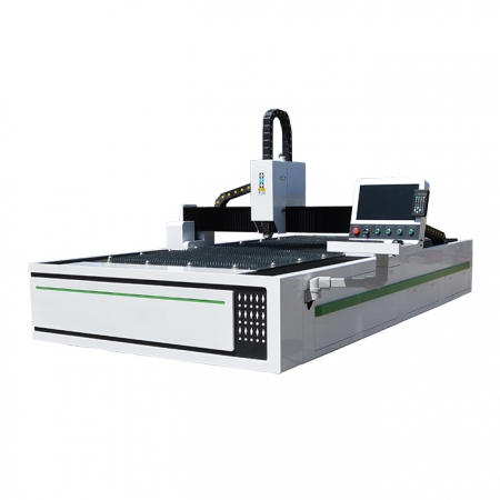 Economic Type Fiber Laser Cutting Machine JT-1530E